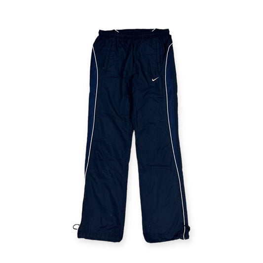 Vintage Nike navy blue Trackpants