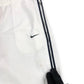 Nike Vintage white Trackpants