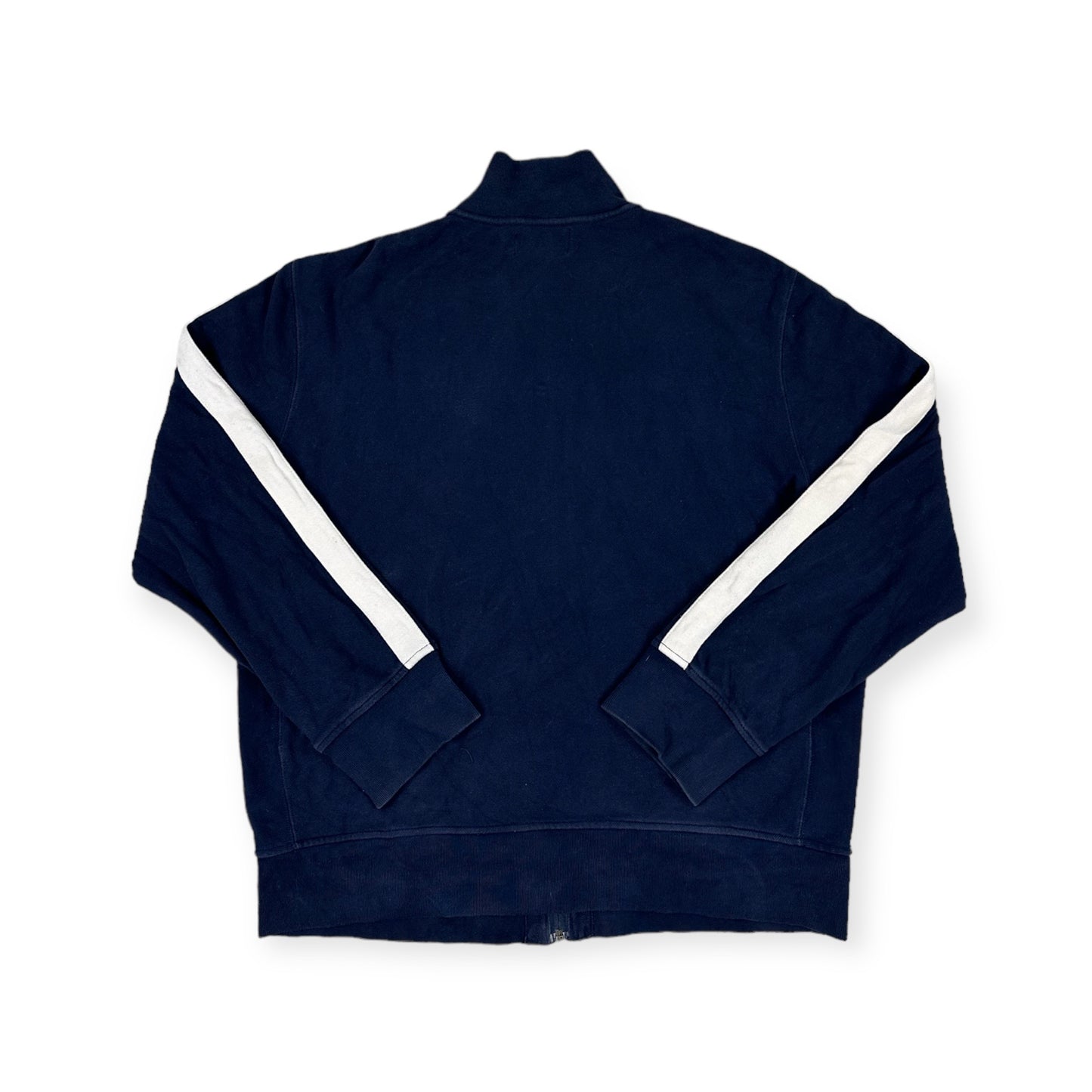 Vintage Ralph Lauren navy blue knit Jacket