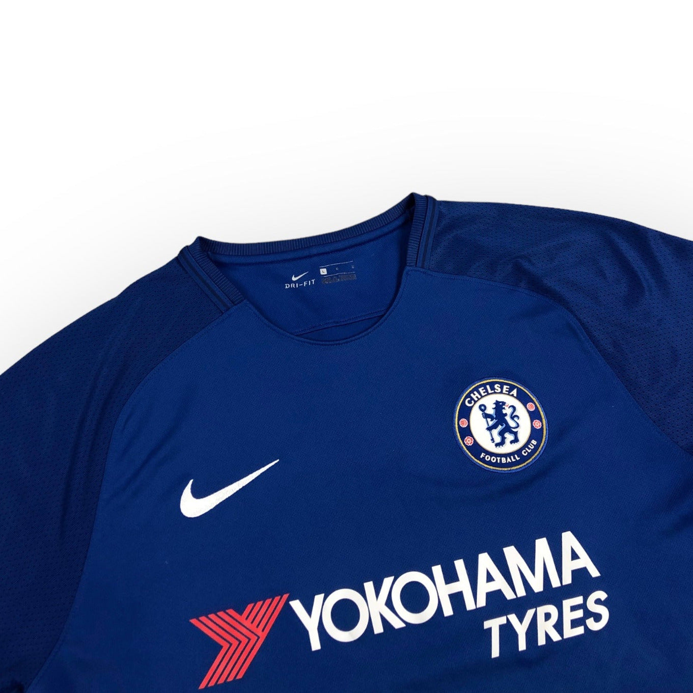 Vintage Nike FC Chelsea Jersey 2017/18