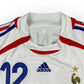 Adidas Vintage France Jersey 2006/07