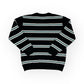 Lacoste Sport Vintage black knit Sweatshirt