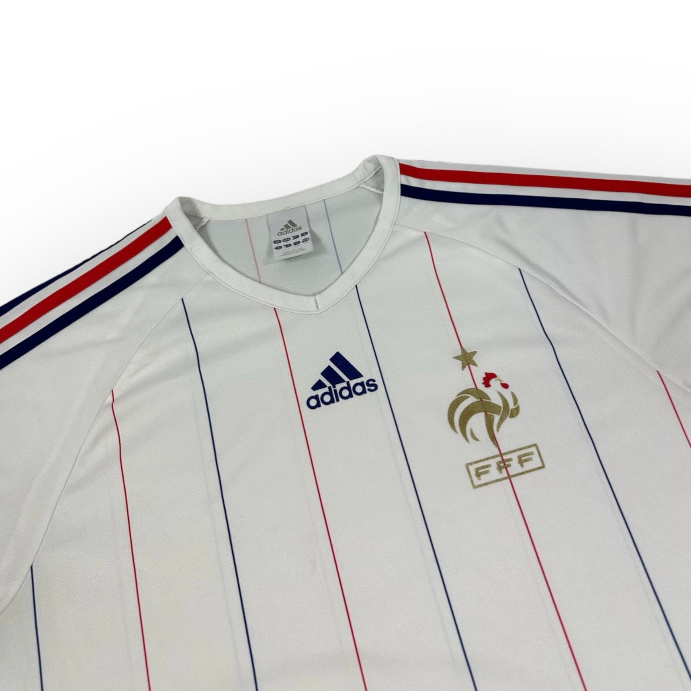 Adidas Vintage France Jersey 2010/11