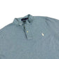 Vintage Ralph Lauren light blue Polo Shirt