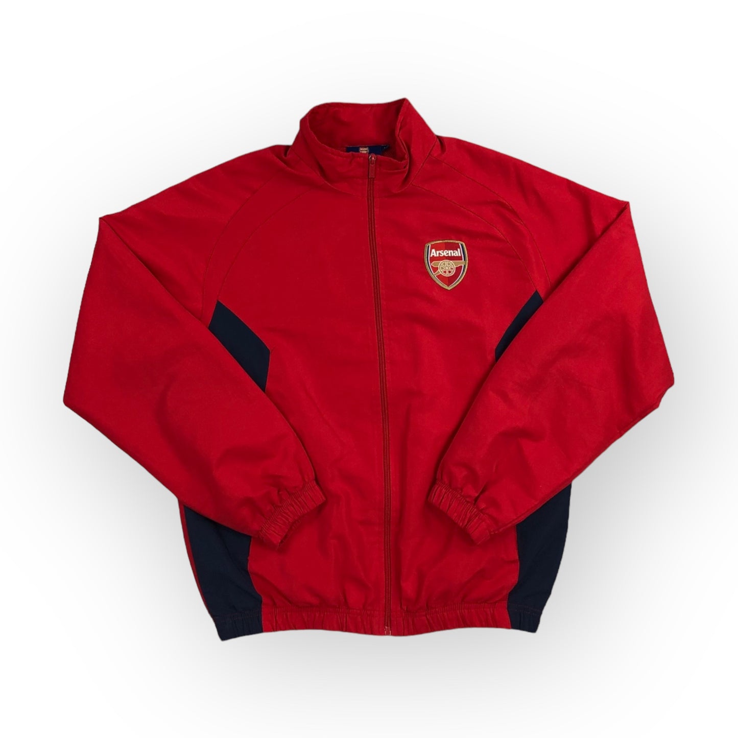 Arsenal Vintage red Trackjacket