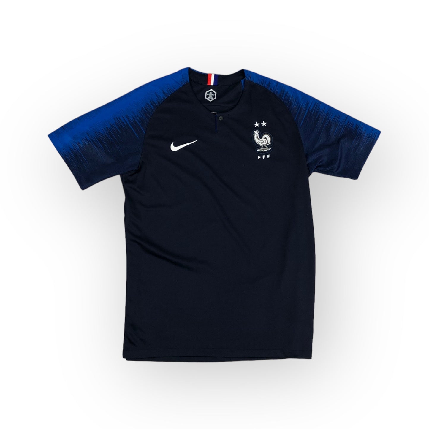 Vintage Nike France Jersey 2018/19