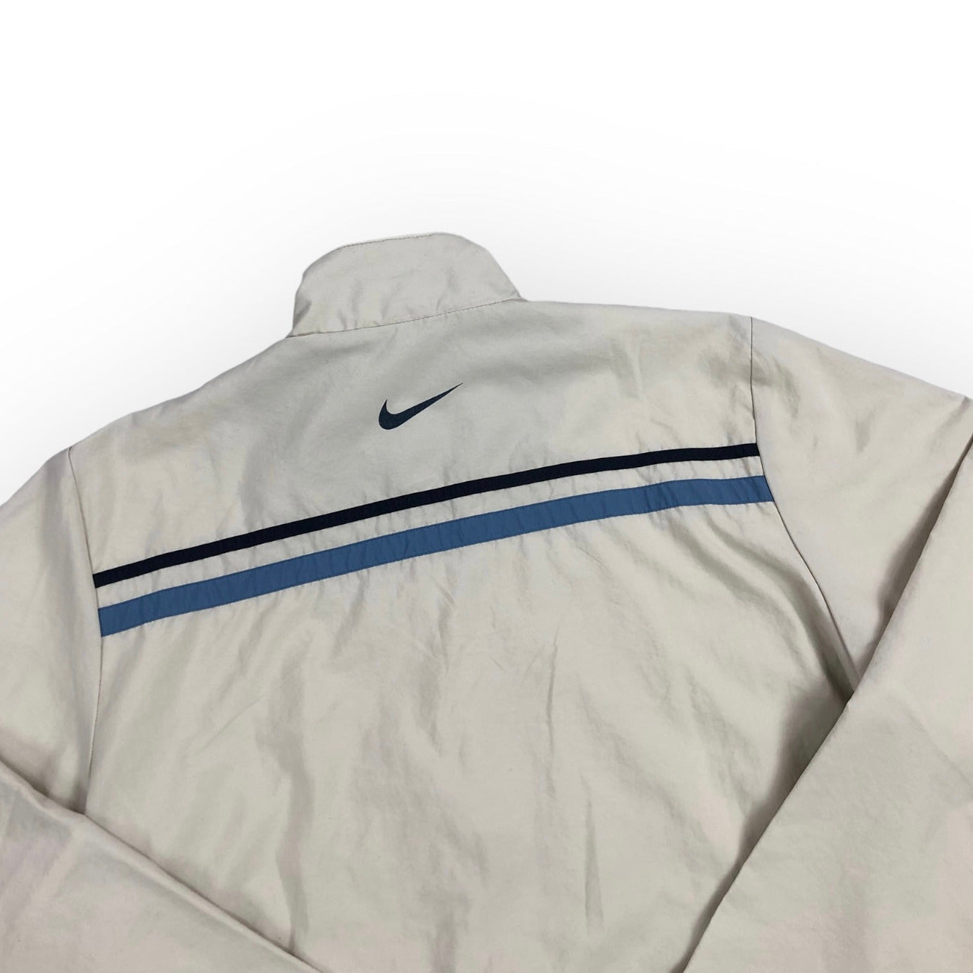 Vintage Nike beige Trackjacket