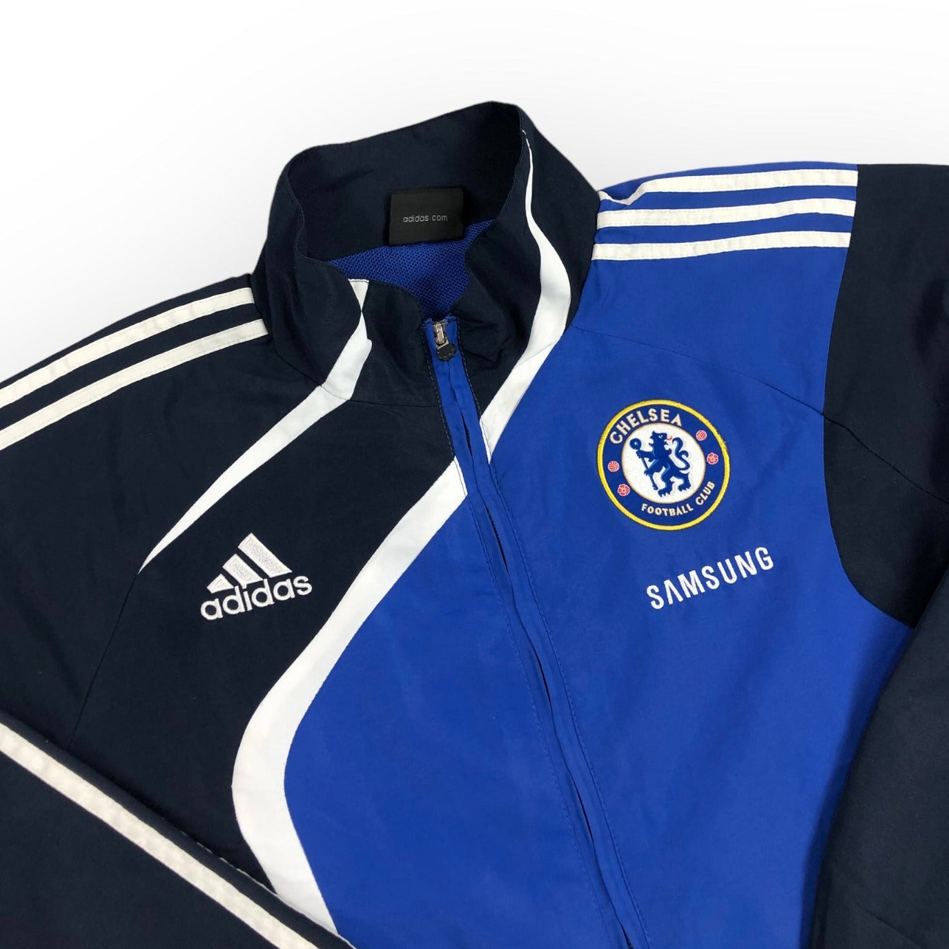 Vintage Adidas FC Chelsea Trackjacket