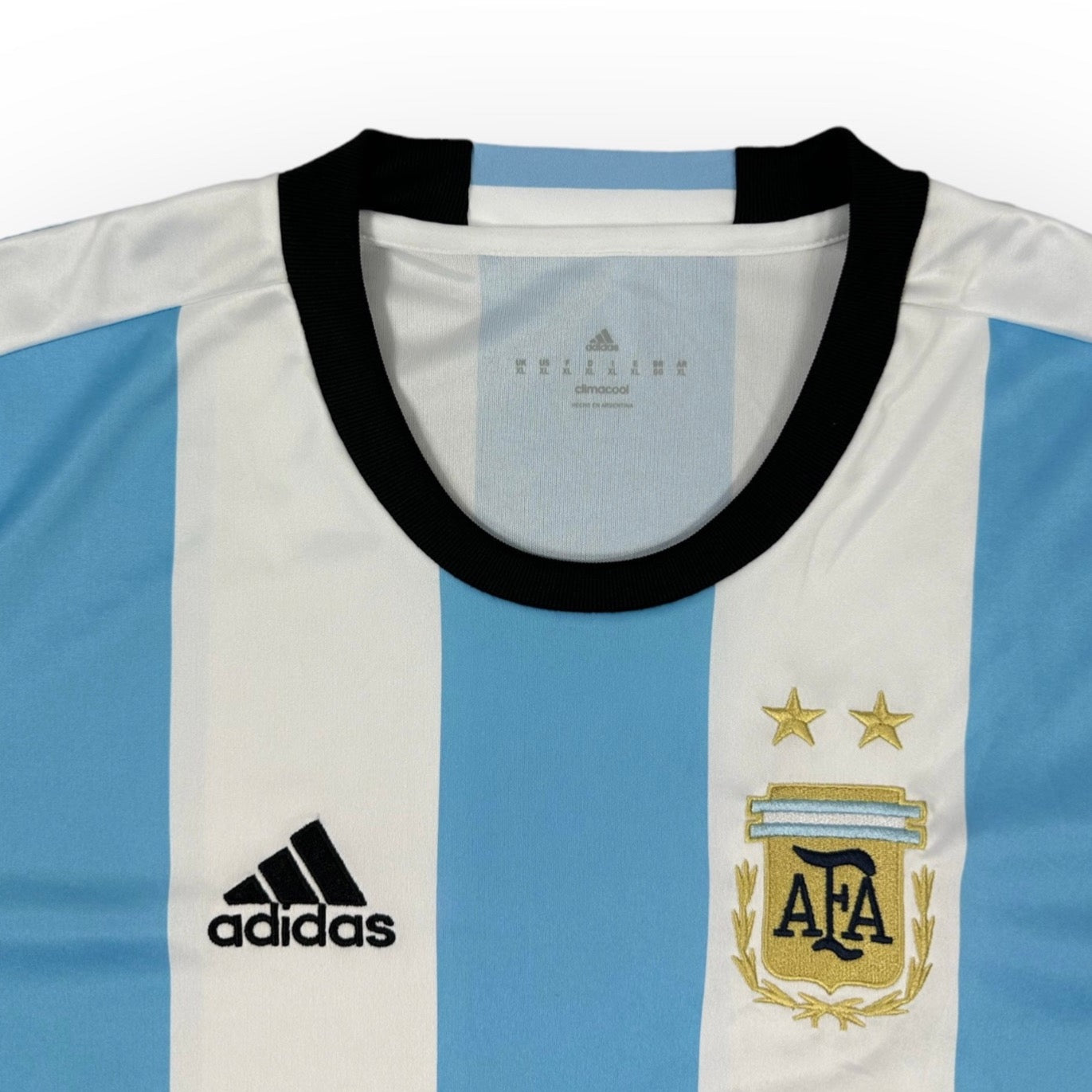 Adidas Vintage Argentina Jersey 2016/17