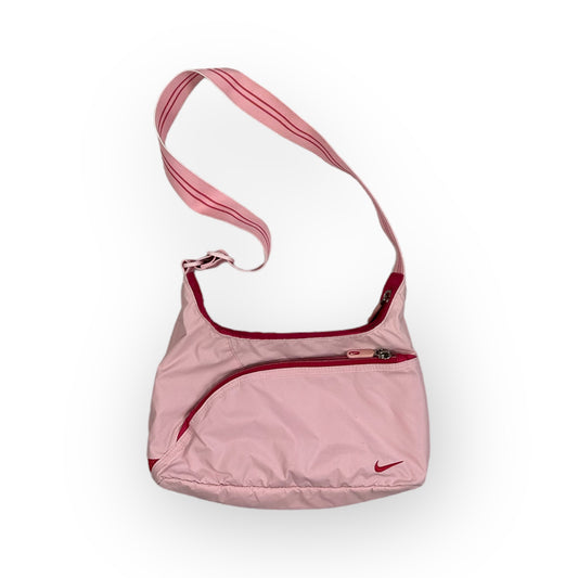 Nike Vintage pink Messenger Bag