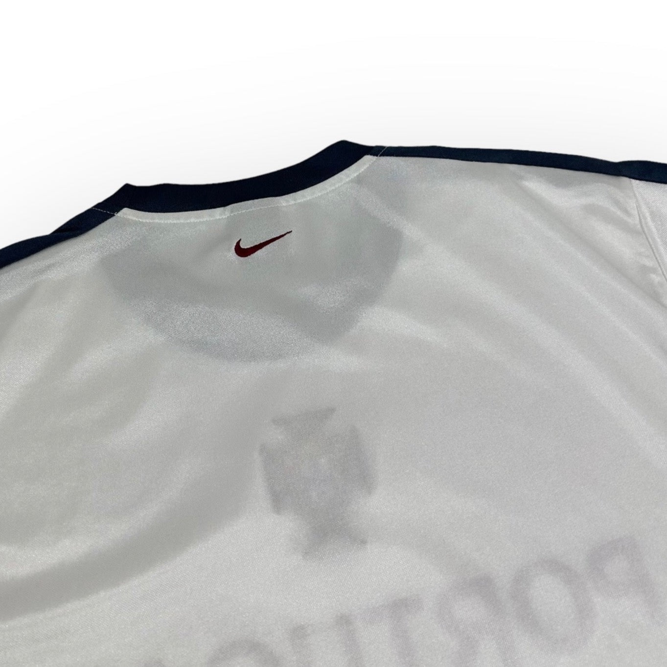 Nike Vintage white Portugal Jersey