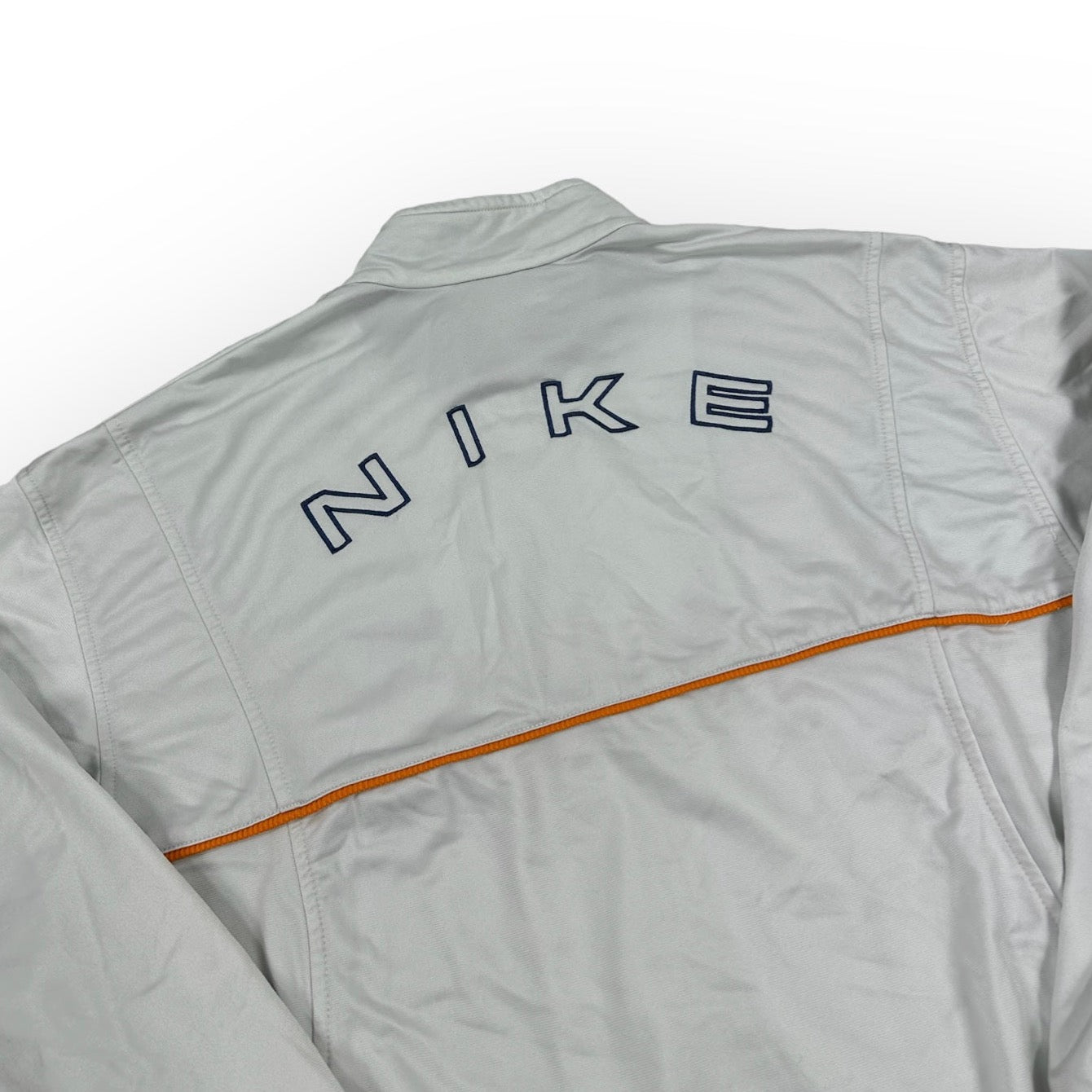 Nike Vintage white Sweatjacket