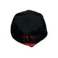 Vintage Prada Luna Rossa black Cap ITA 86