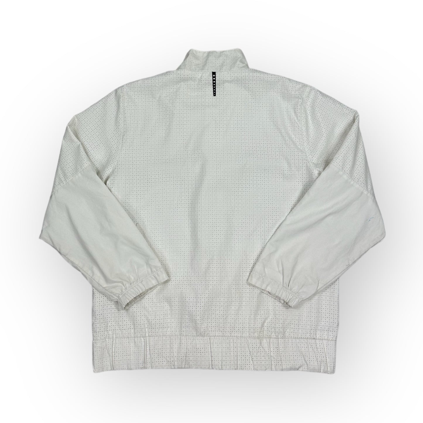 Nike Vintage white Manchester United Trackjacket