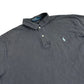 Vintage Ralph Lauren grey Polo Shirt