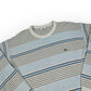 Lacoste Vintage babyblue knit Sweatshirt