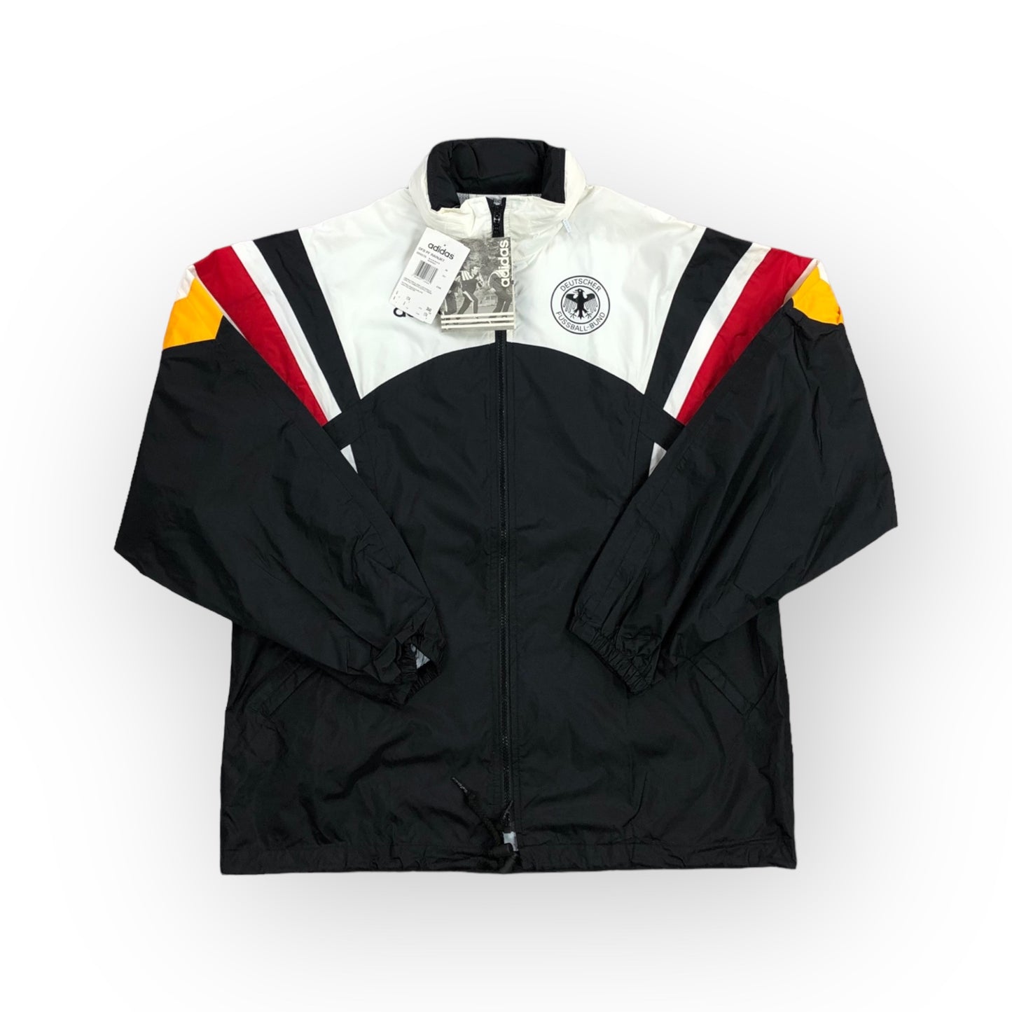 Adidas Vintage Germany Trackjacket 1996