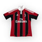 Adidas Vintage AC Milan Jersey 2012/13