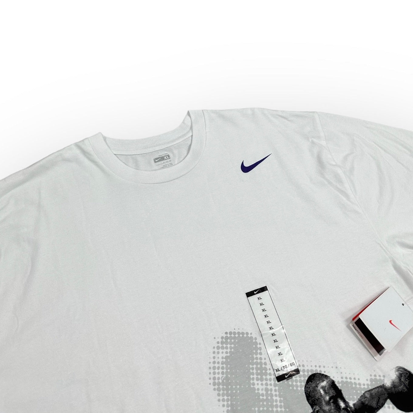 Vintage Nike Kobe Bryant Shirt