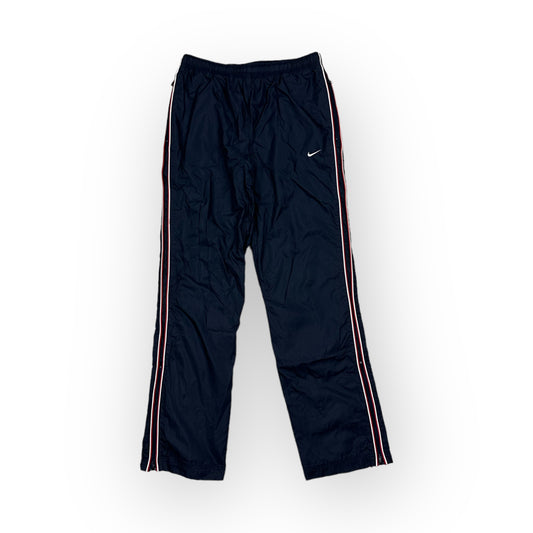 Vintage Nike navy blue Trackpants