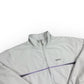 Vintage Nike grey Trackjacket