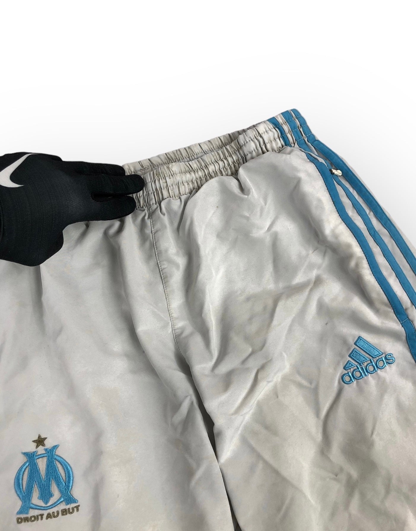 Adidas Vintage Olympique Marseille Tracksuit