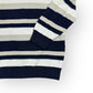 Lacoste Vintage navyblue knit Sweatshirt