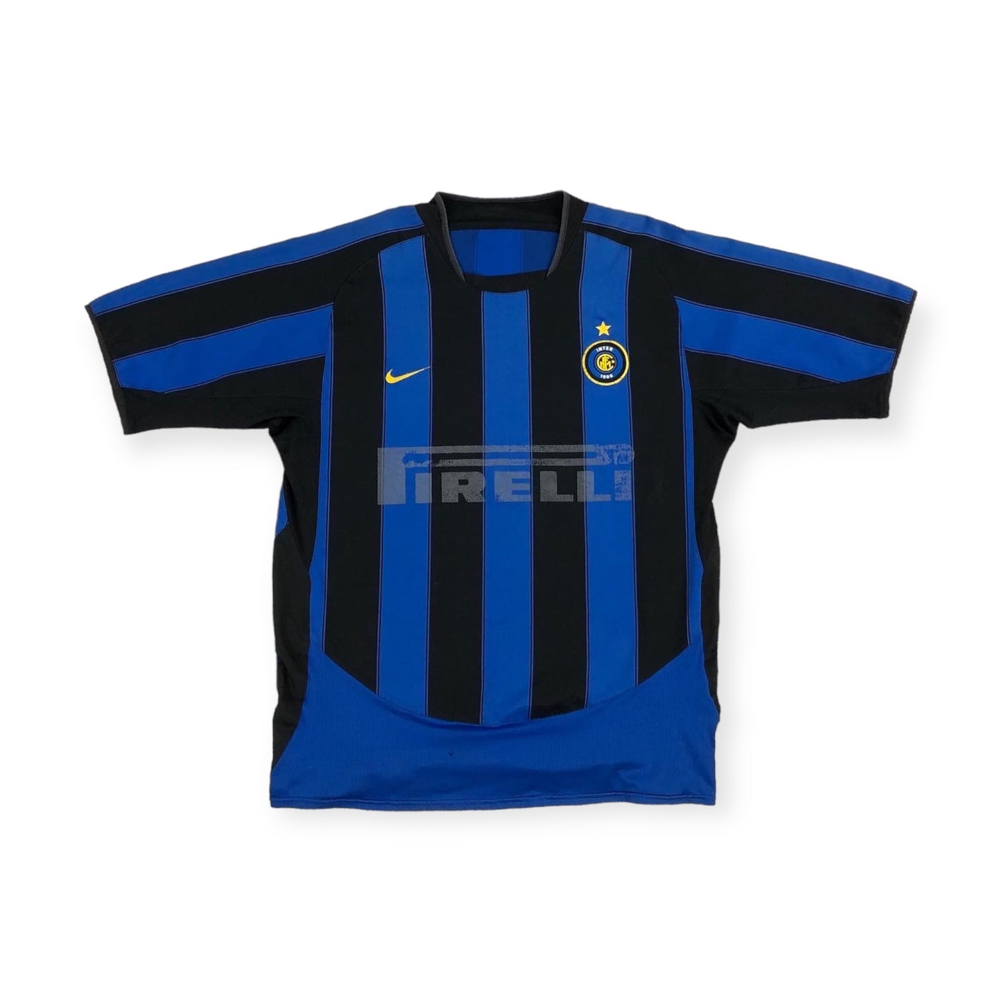 Nike Vintage Inter Milan Jersey 2003/04