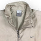 Vintage Nike beige Trackjacket