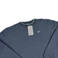 Vintage Nike blue/grey Sweatshirt