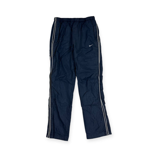 Vintage Nike navy blue Trackpants