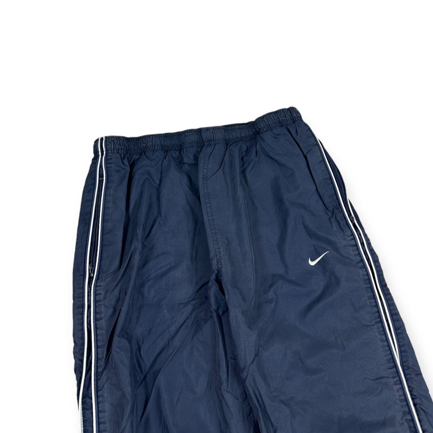 Vintage Nike navy blue Trackpants