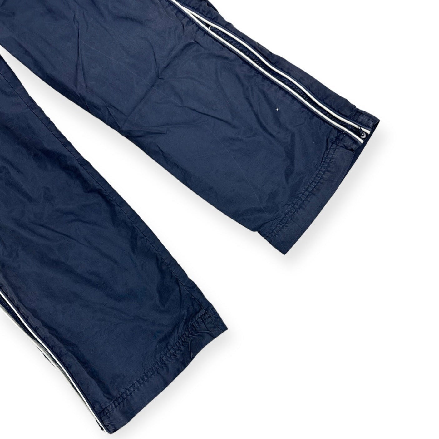 Vintage Nike navy blue Trackpants