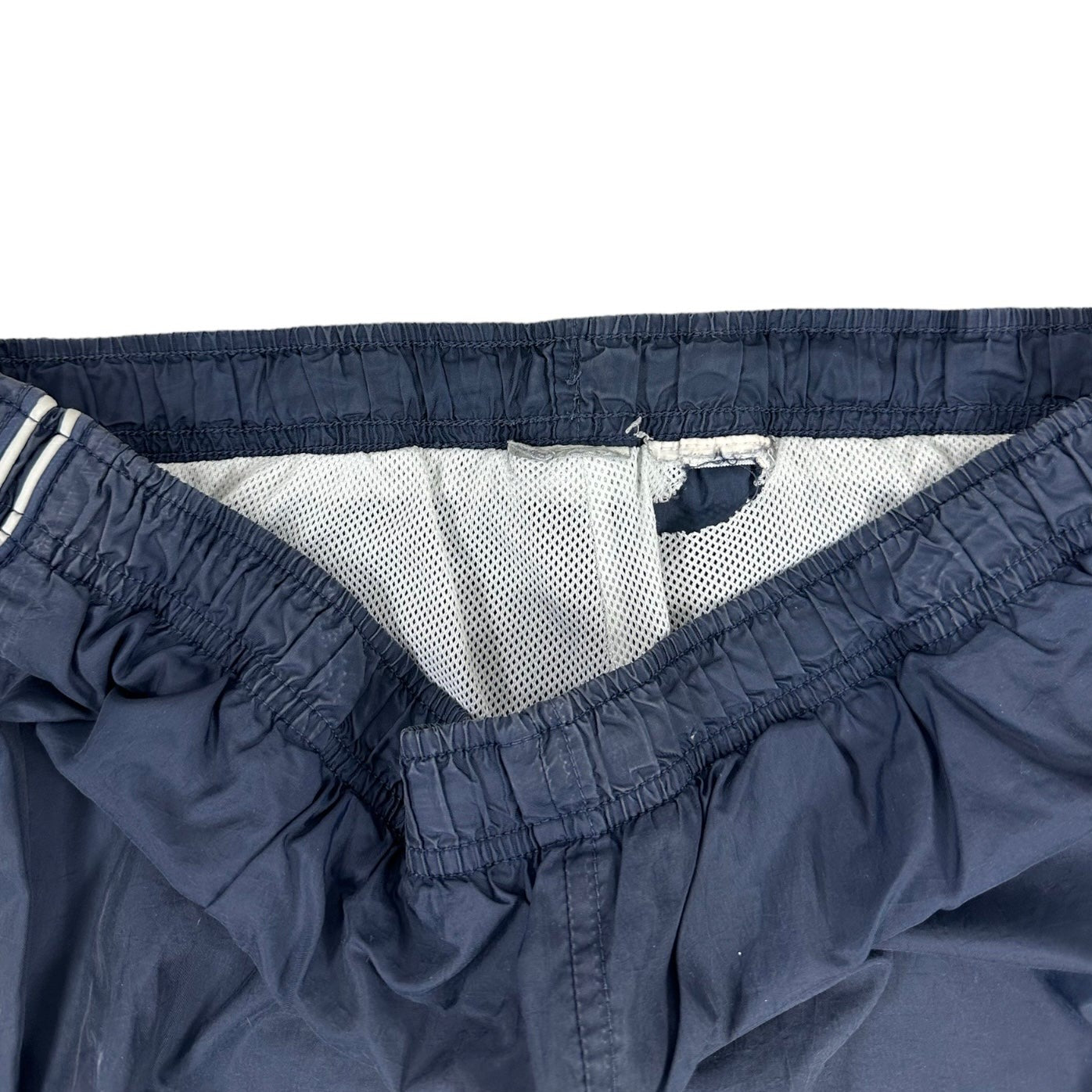 Vintage Nike navy blue Trackpants