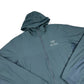 Vintage Arcteryx aqua Atom SL Hoody