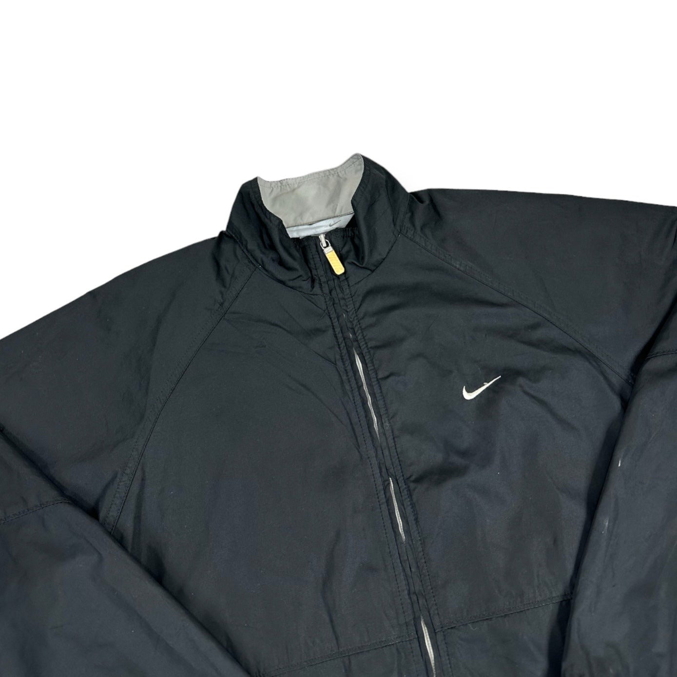 Vintage Nike black Trackjacket