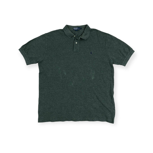 Vintage Ralph Lauren dark green Polo Shirt