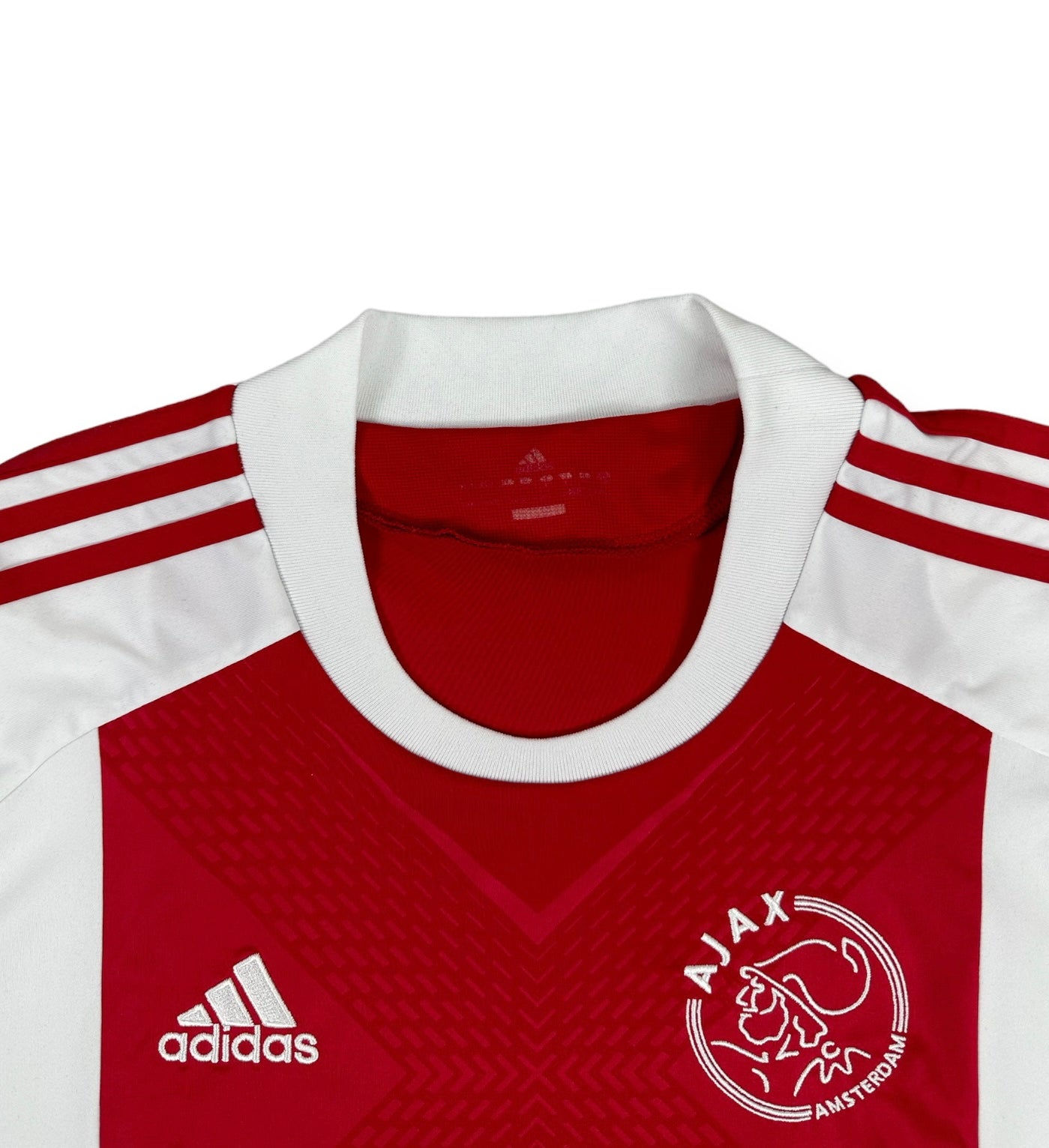 Vintage Adidas Ajax Amsterdam Jersey 2010/11