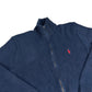 Vintage Ralph Lauren navy blue knit Jacket