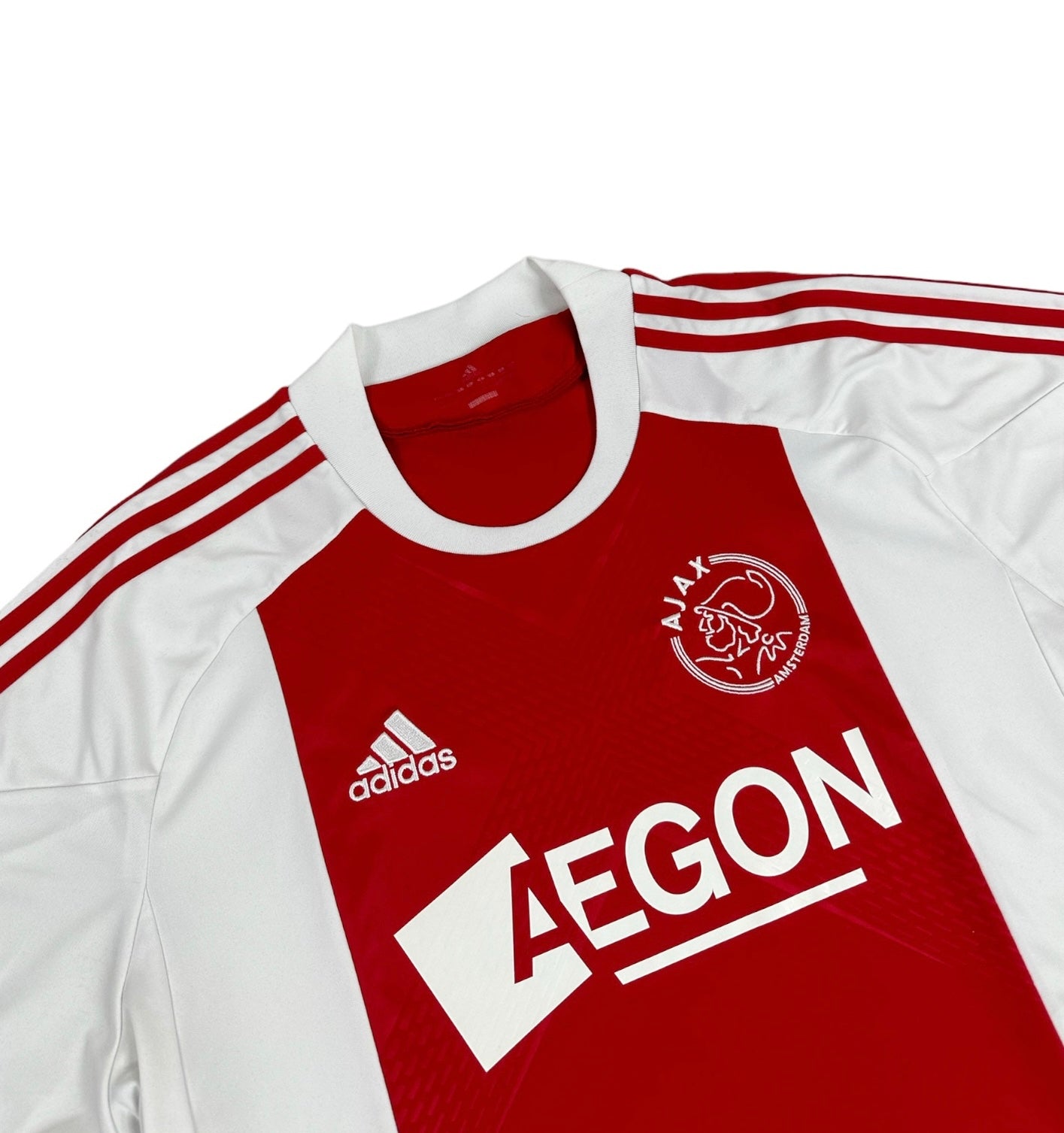 Vintage Adidas Ajax Amsterdam Jersey 2010/11