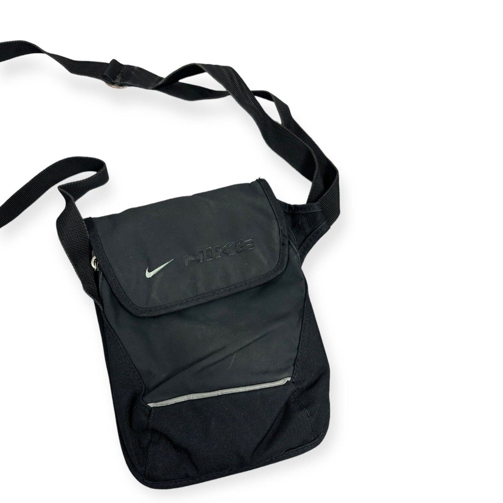 Vintage nike best sale messenger bag