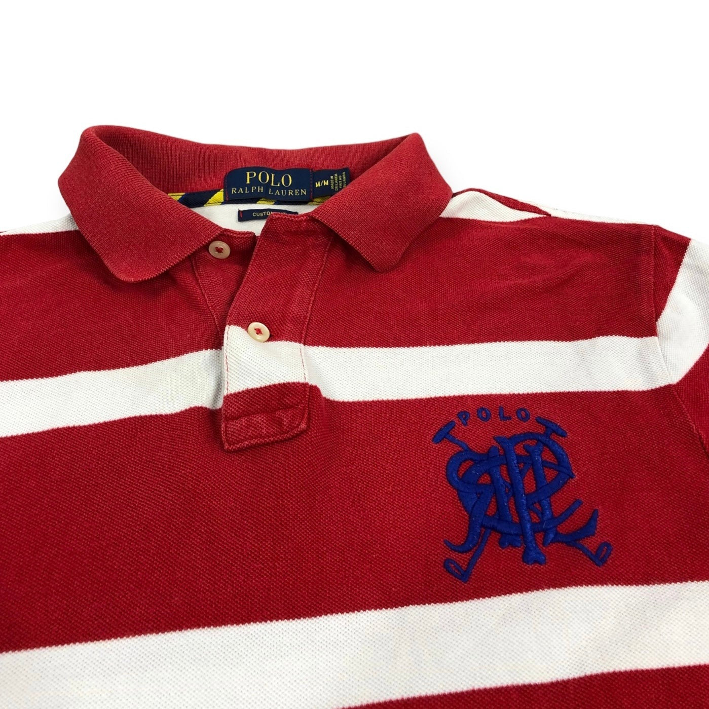 Vintage Ralph Lauren red Polo Shirt