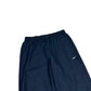 Vintage Nike navy blue Trackpants