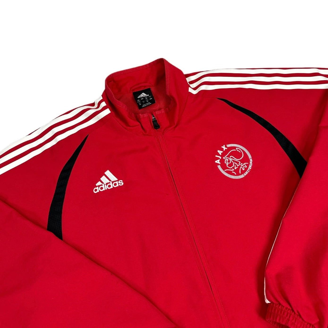 Vintage Adidas Ajax Amsterdam Trackjacket