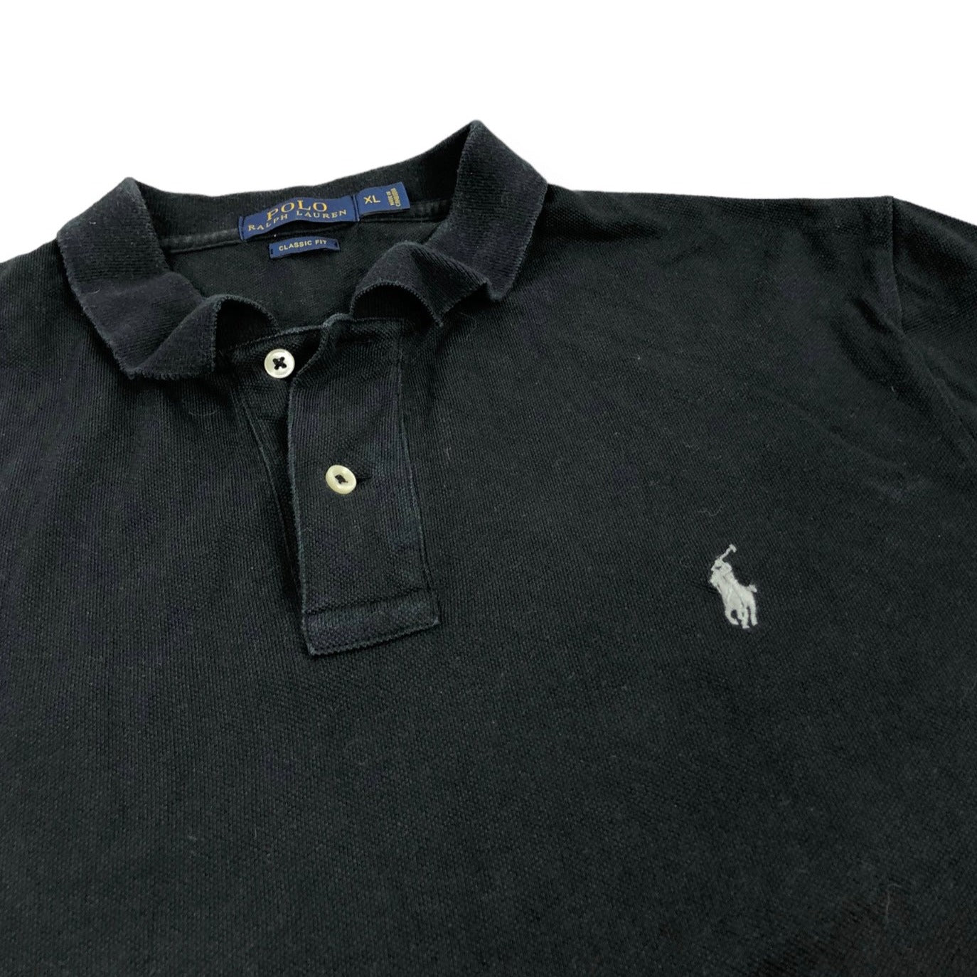 Vintage Ralph Lauren black Polo Shirt