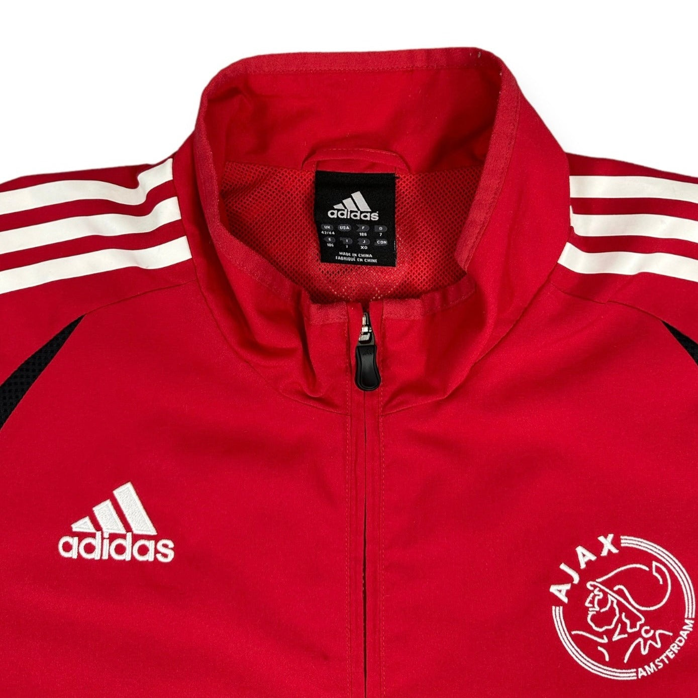 Vintage Adidas Ajax Amsterdam Trackjacket